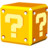 Question Block Icon